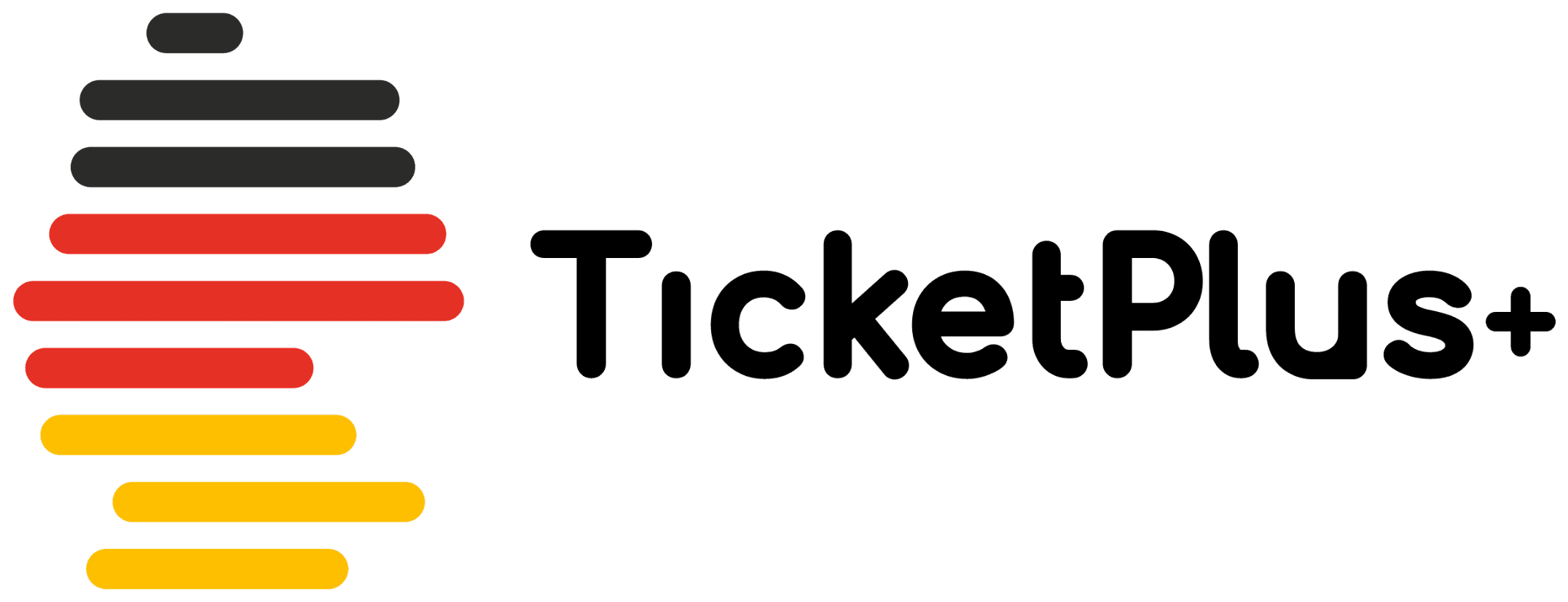 TicketPlus+ Logo Deutschlandticket