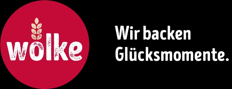 Bäckerei Wolke Jobticket+ Kunde Logo