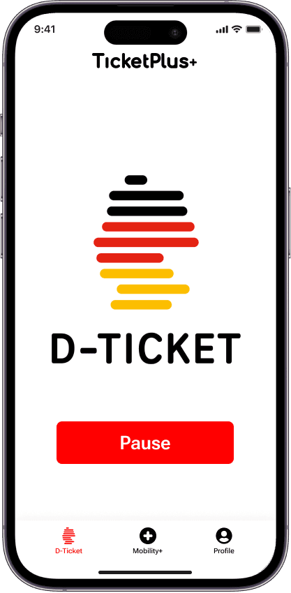 5 Dinge, die du als Tourist über das Deutschland-Ticket wissen solltest