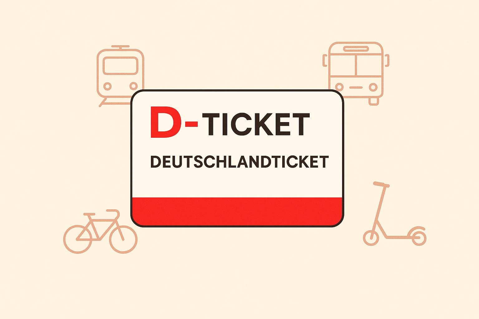 Mobilität verschenken / Taschengeld schonen