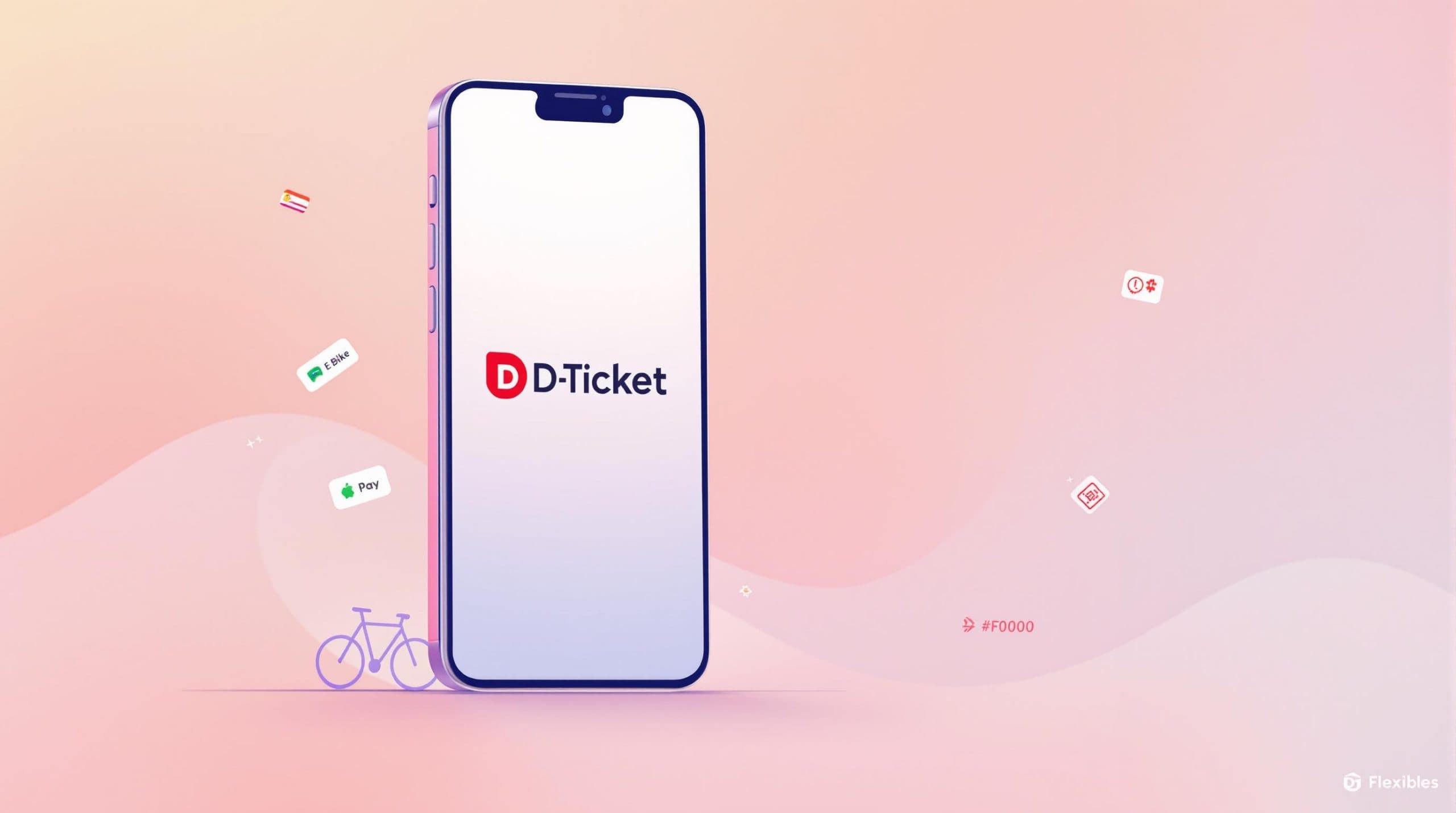 D-Ticket online kaufen: So geht's!