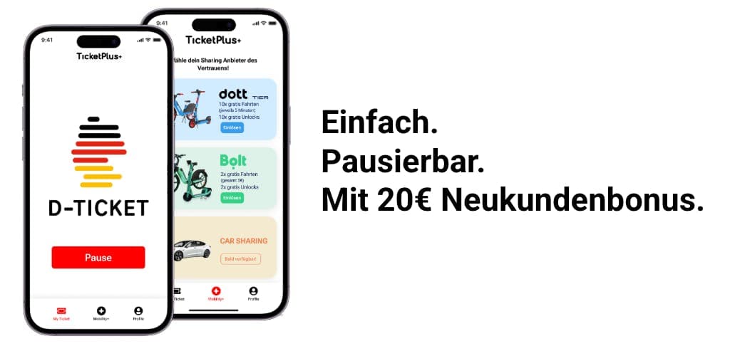 Kann man das Deutschlandticket nur für einen Monat kaufen?