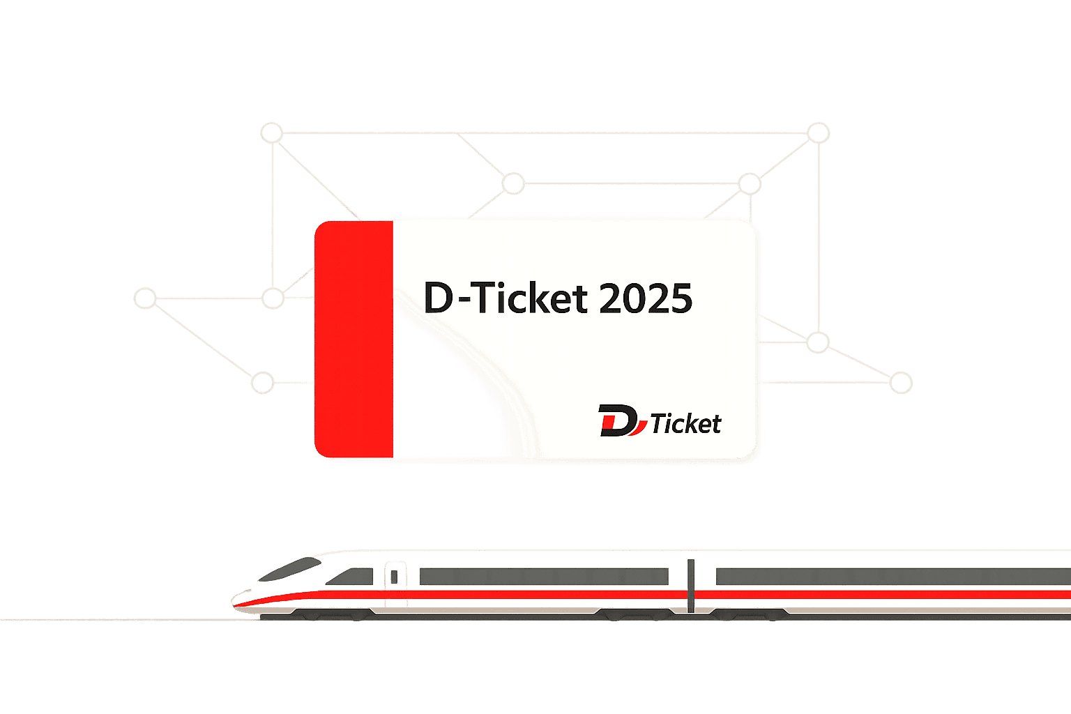 Deutschlandreise 2025: 6 Tipps zum Deutschlandticket & Bahn