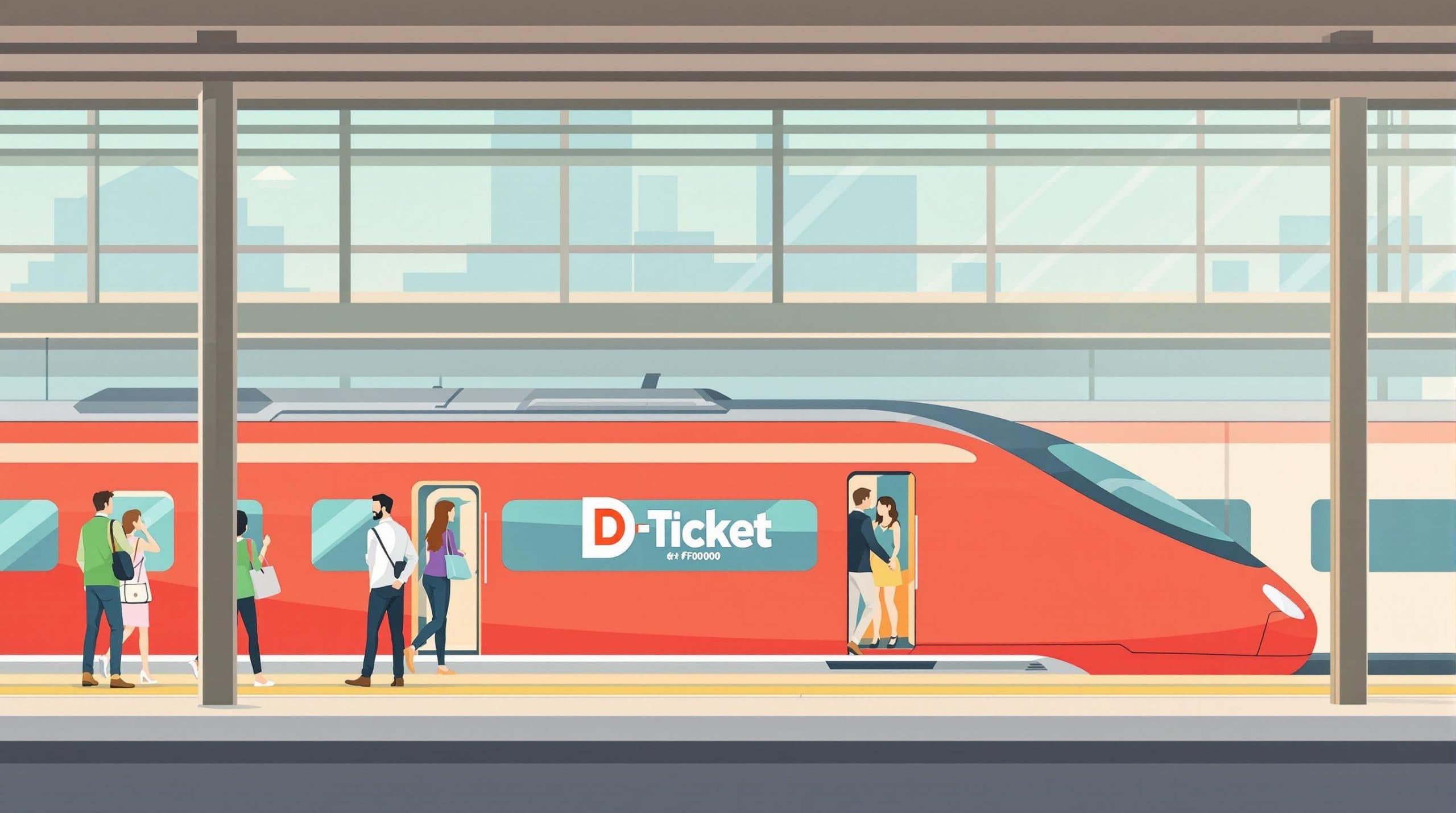 Deutschlandticket: 5 Fehler, die alle machen!