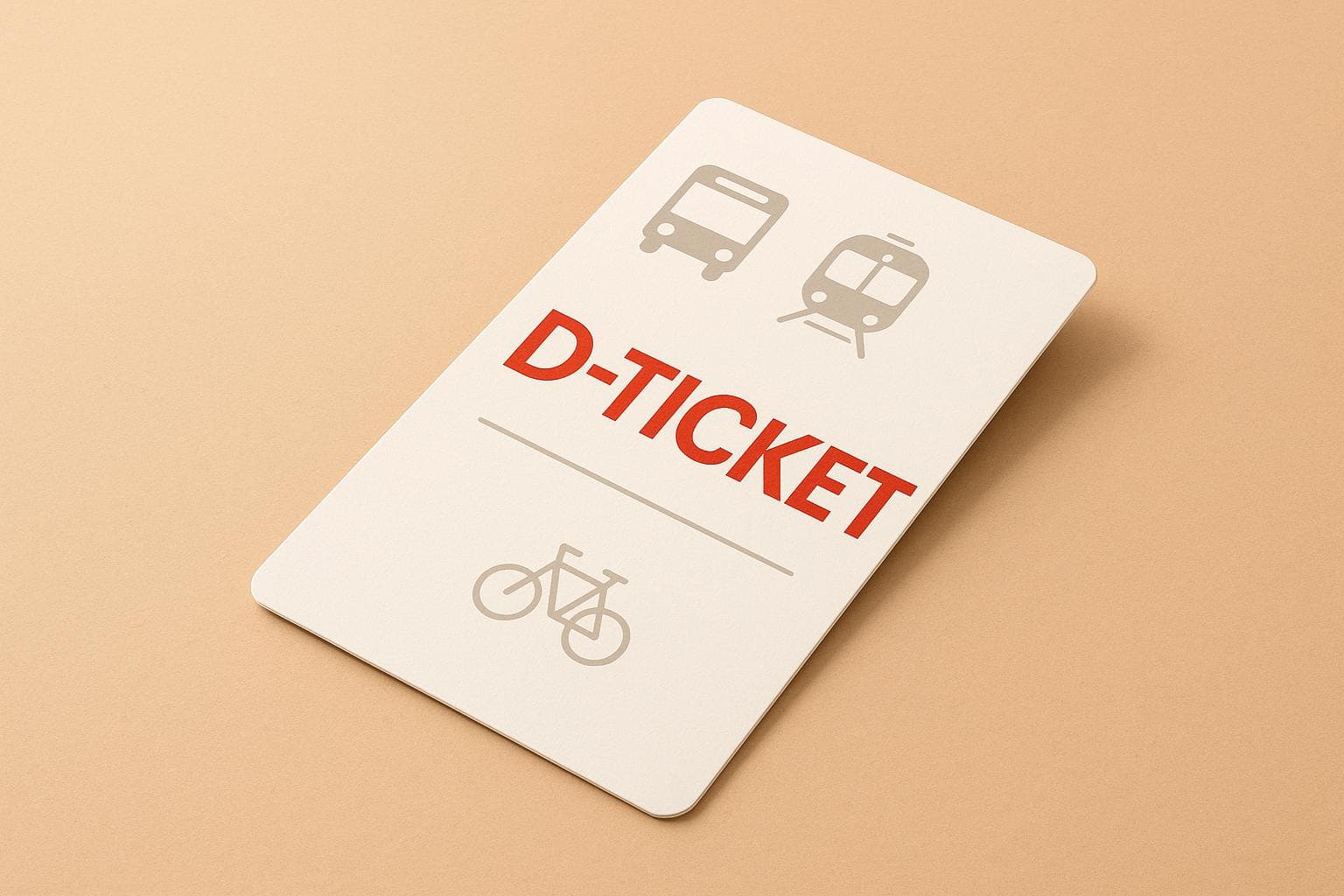 Wird das Jobticket vom Brutto oder Netto abgezogen?