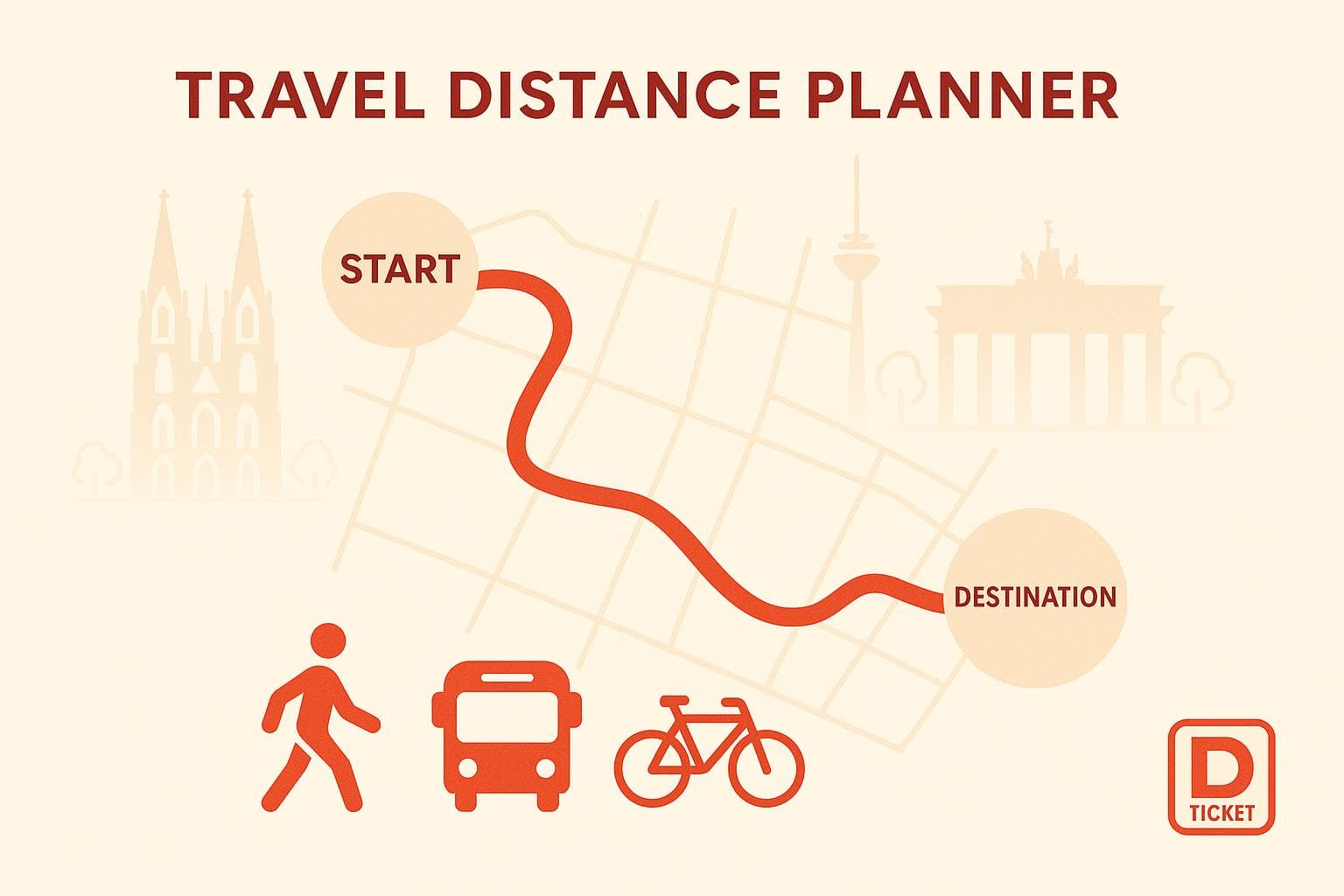 Plan Your Journey with a Reliable Travel Distance Calculator