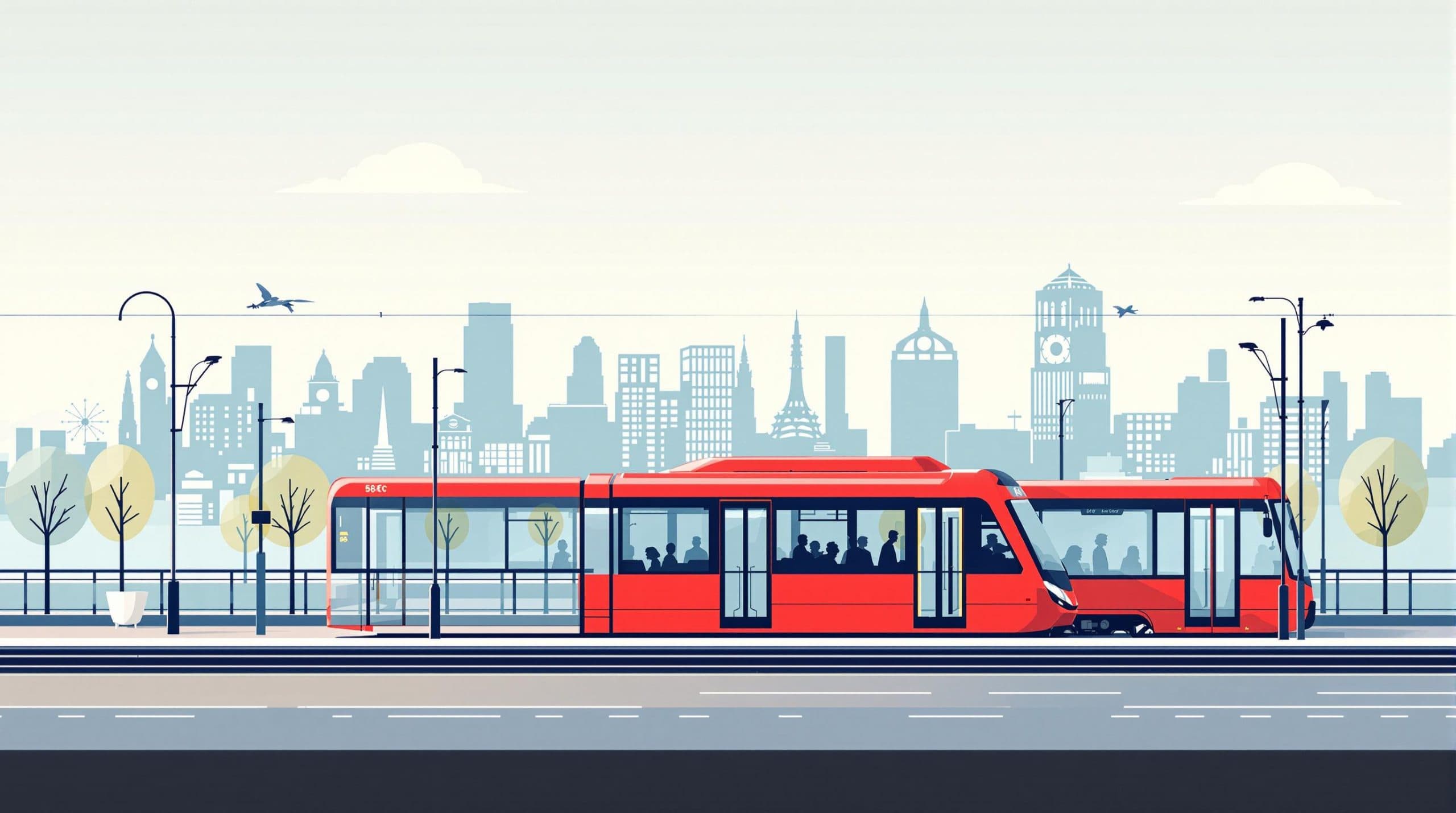 Dein Deutschlandticket für Bus & Bahn