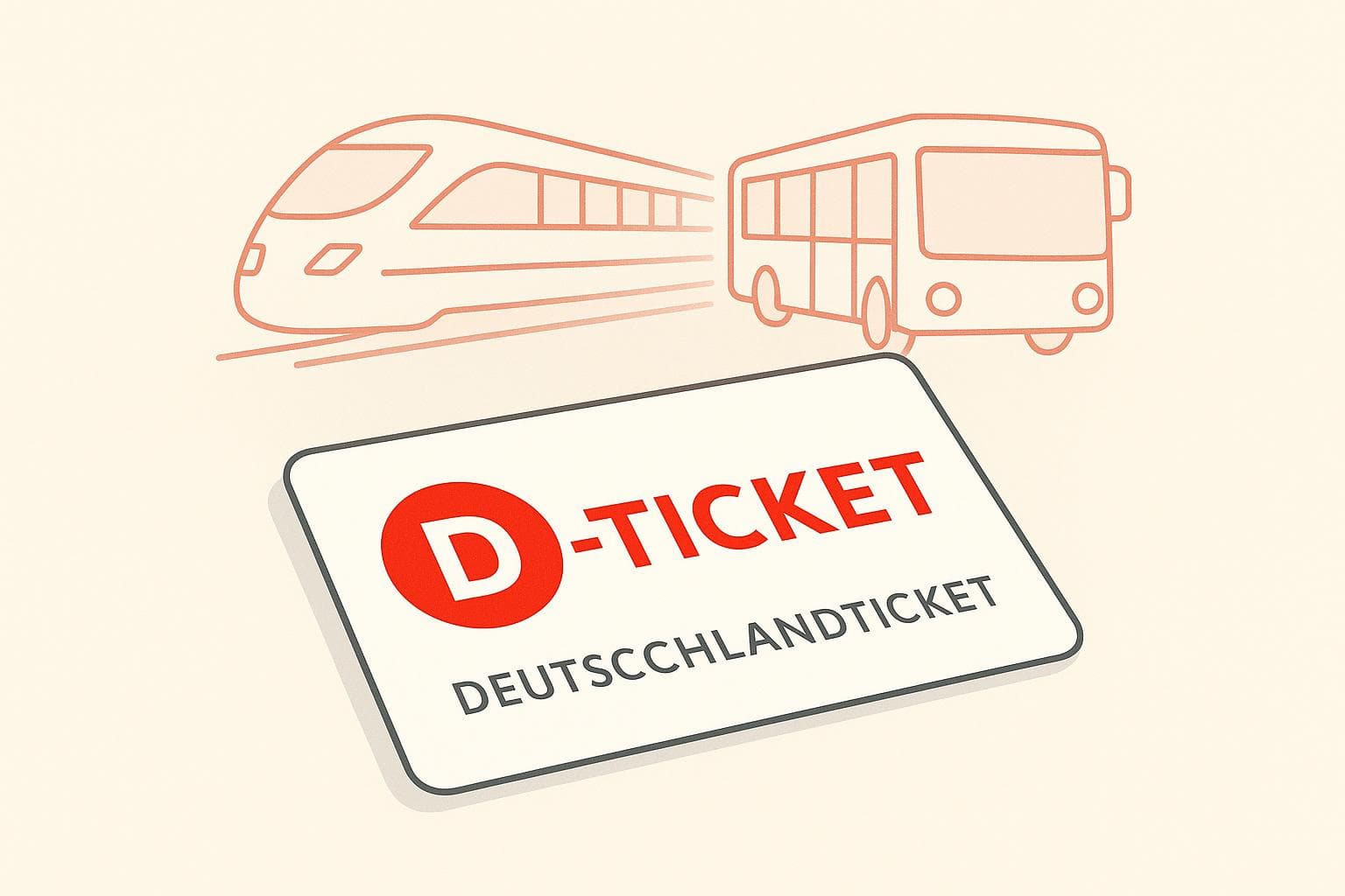 Kann ich das Deutschlandticket in Vorkasse bezahlen?