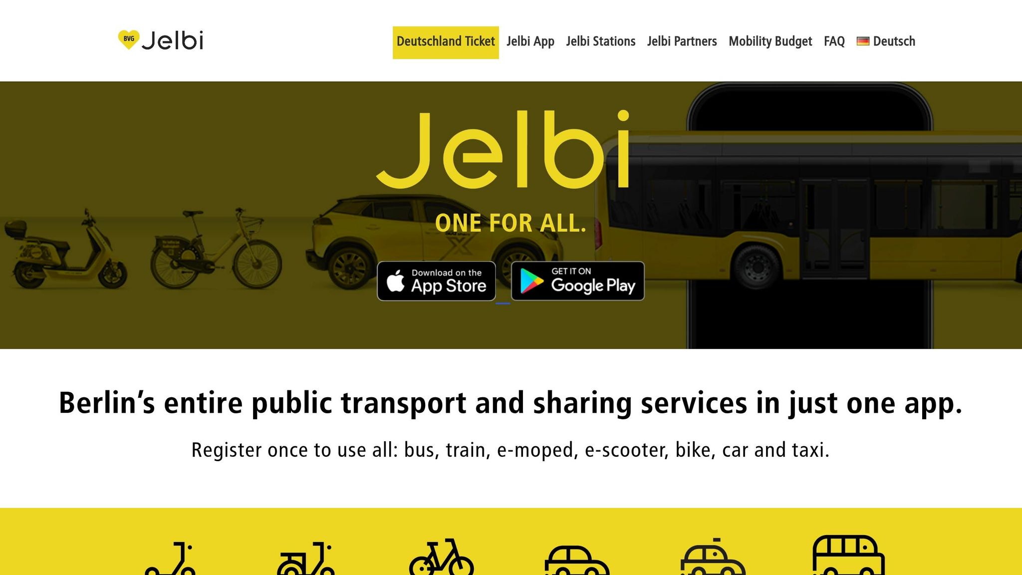 BVG Jelbi