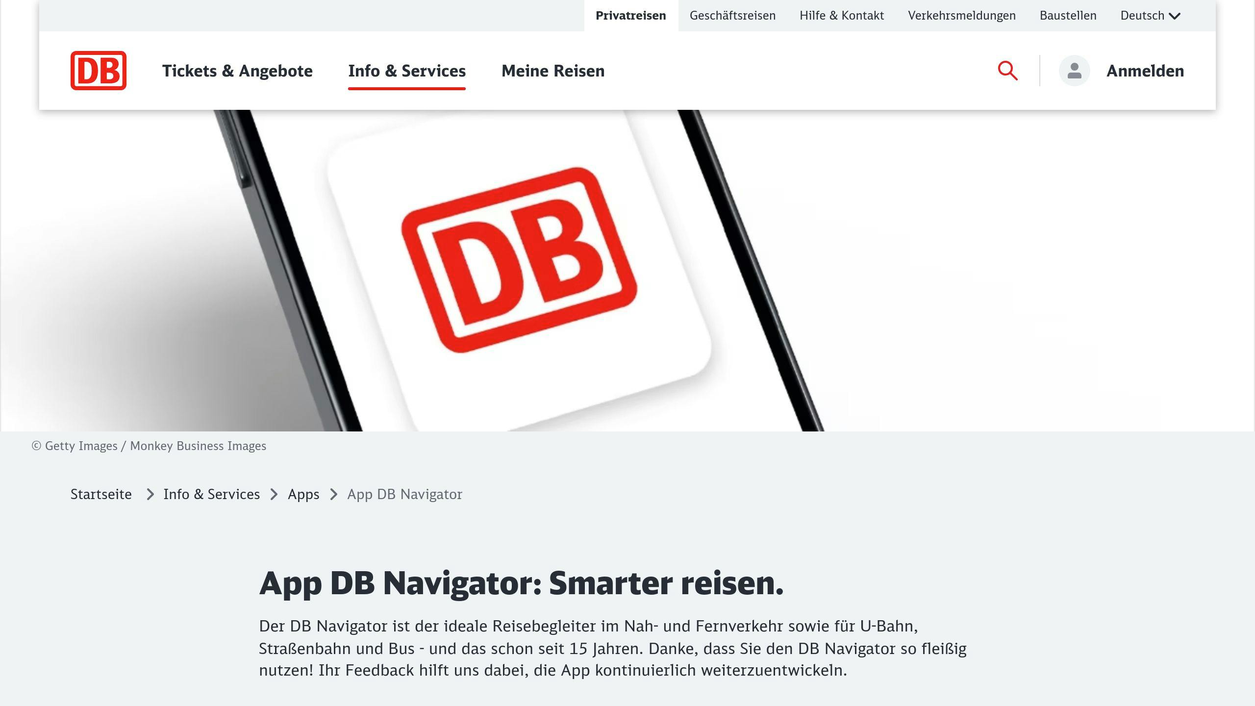 DB Navigator
