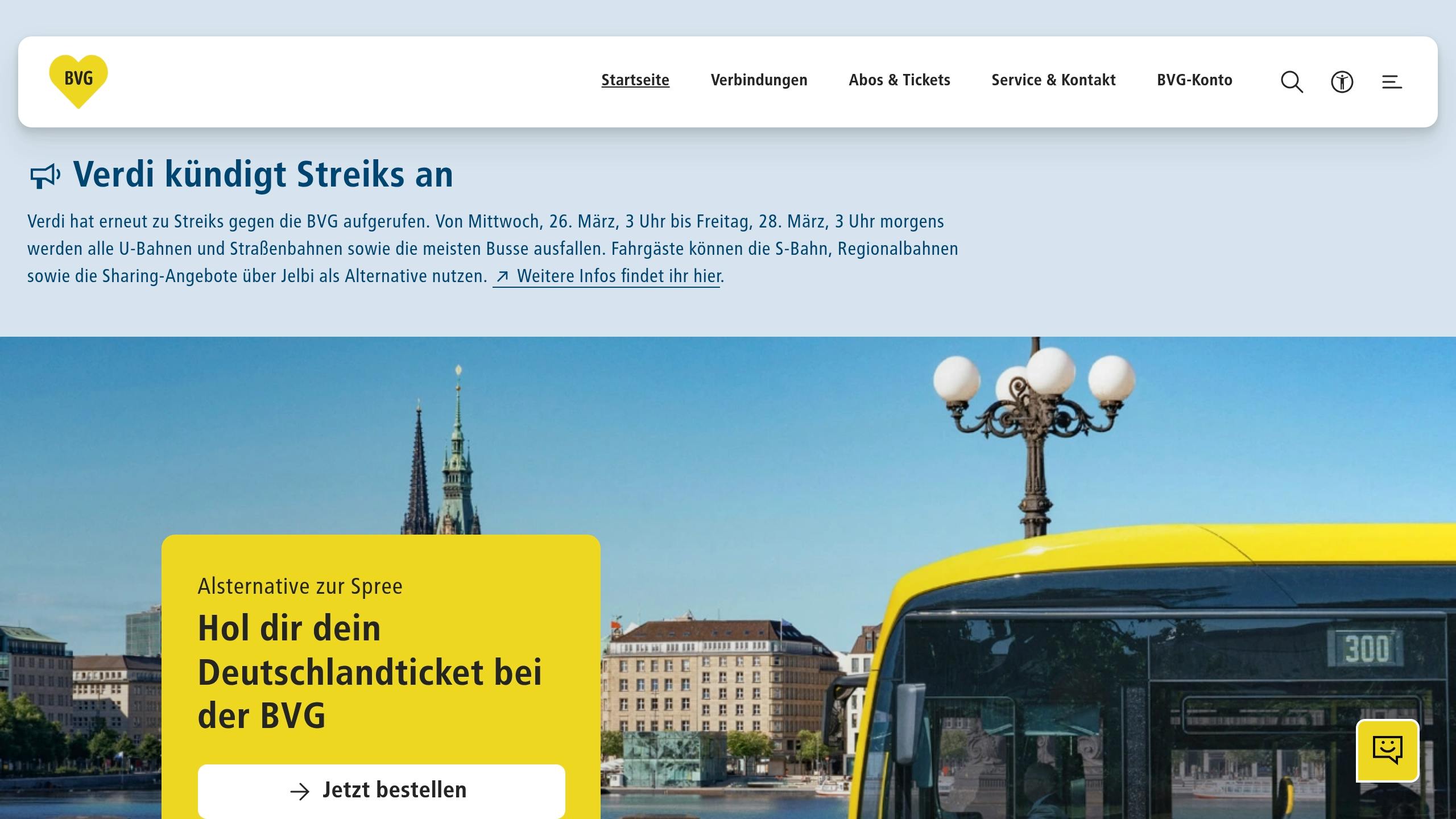 BVG