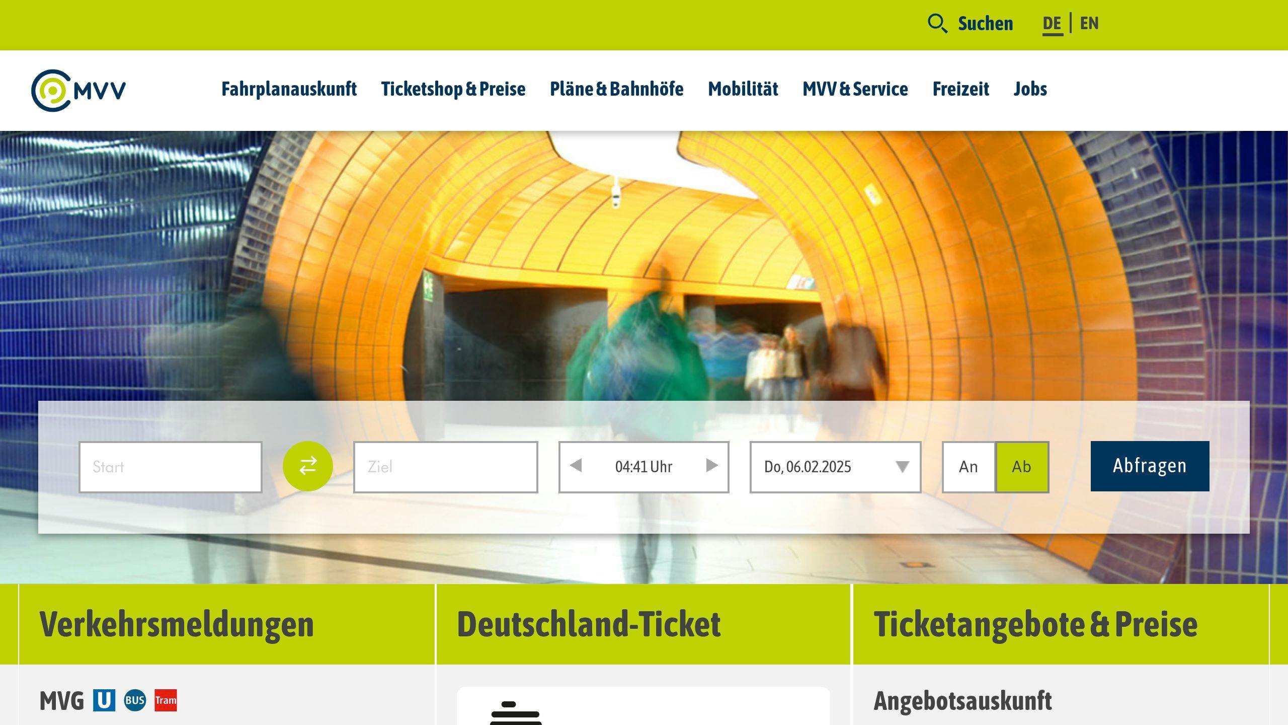 MVV München